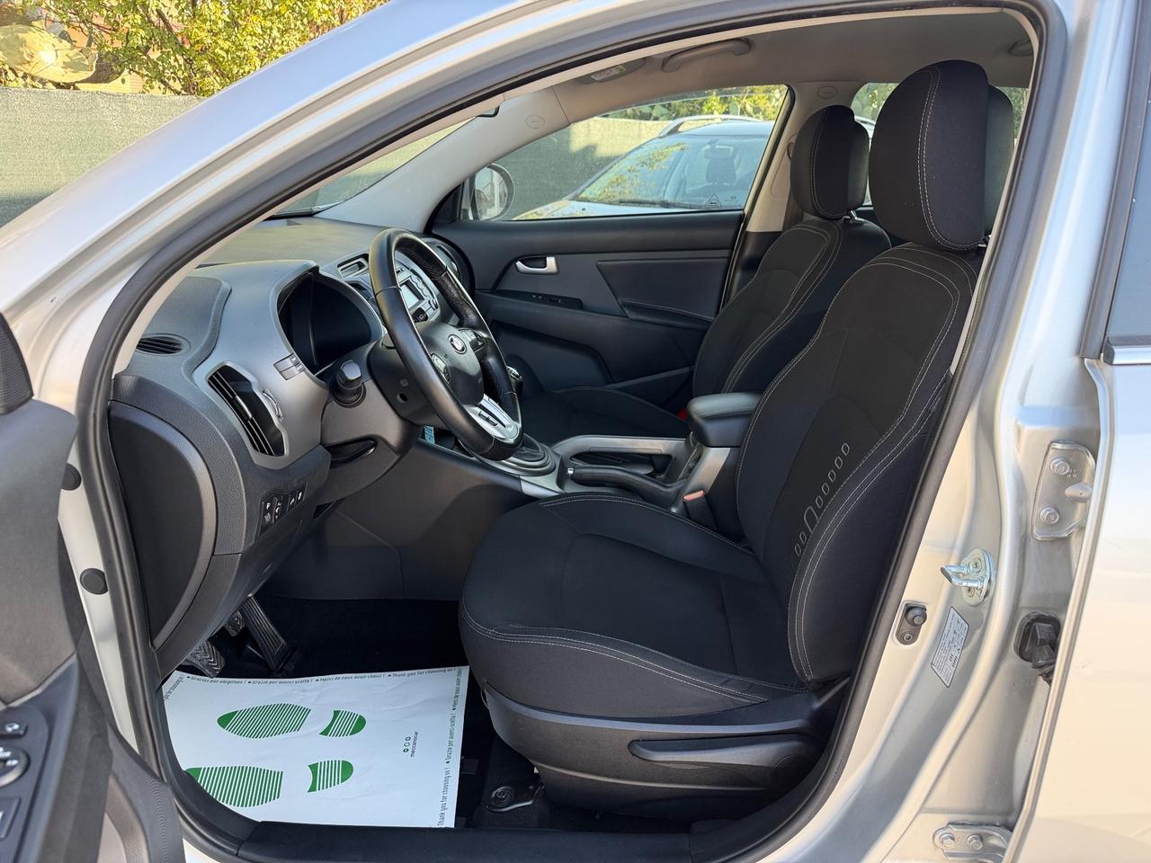 Kia Sportage 1.7 CRDI VGT 2WD Cool