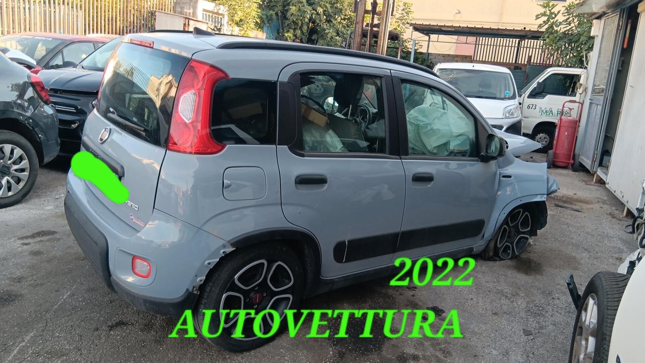 Fiat Panda incidentata sinistrata mondialcars 022