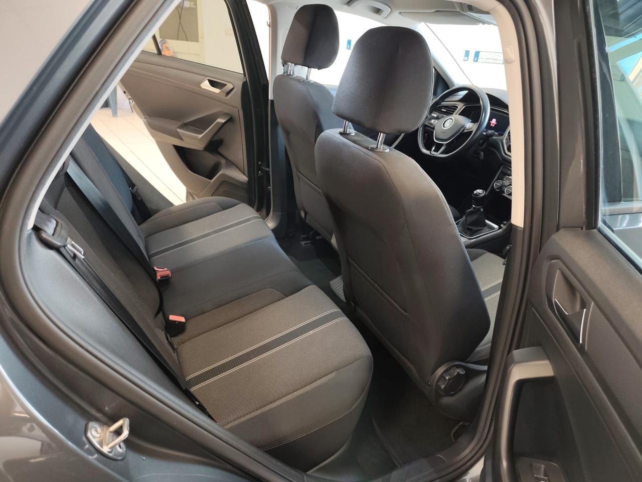 Volkswagen T-Roc 1.6 TDI SCR Advanced BlueMotion Technology