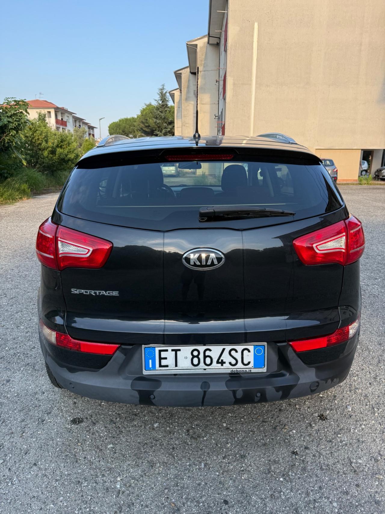 Kia Sportage 1.6 GDI 2WD Cool