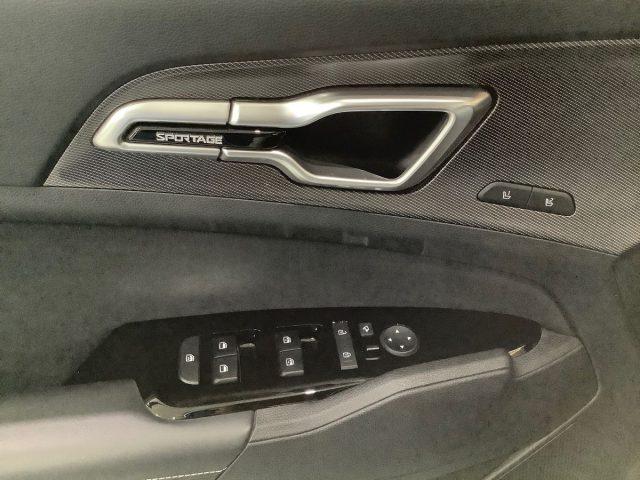 KIA Sportage 1.6 CRDi MHEV DCT GT-line Plus