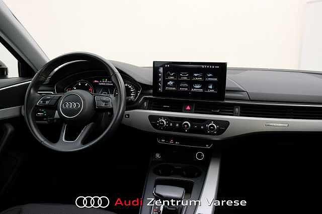 Audi A4 Avant 40 TDI 190CV Quattro Stronic Business