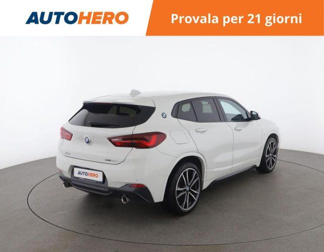 BMW X2 sDrive18d Msport