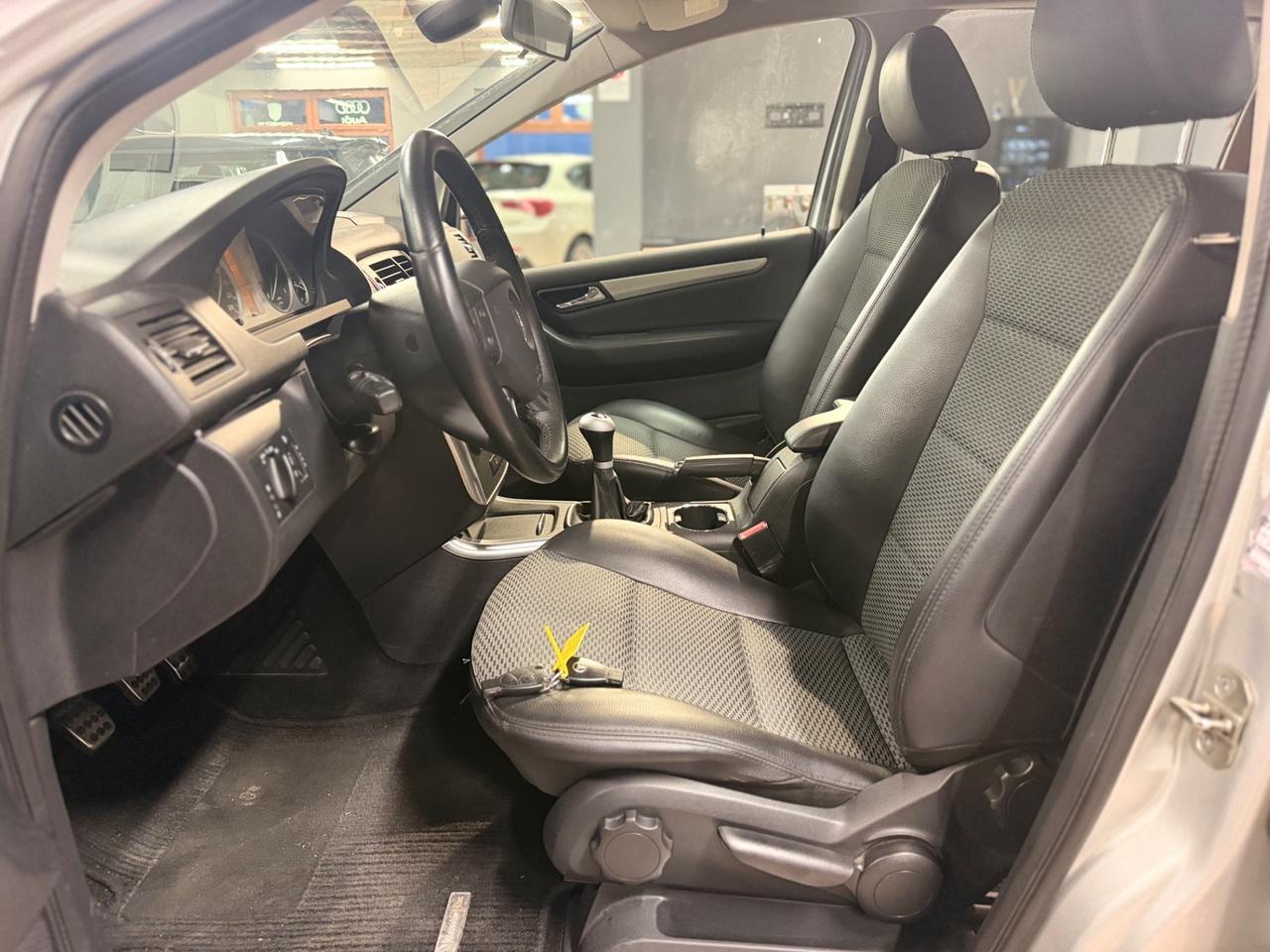 Mercedes-benz B 200 CDI Sport