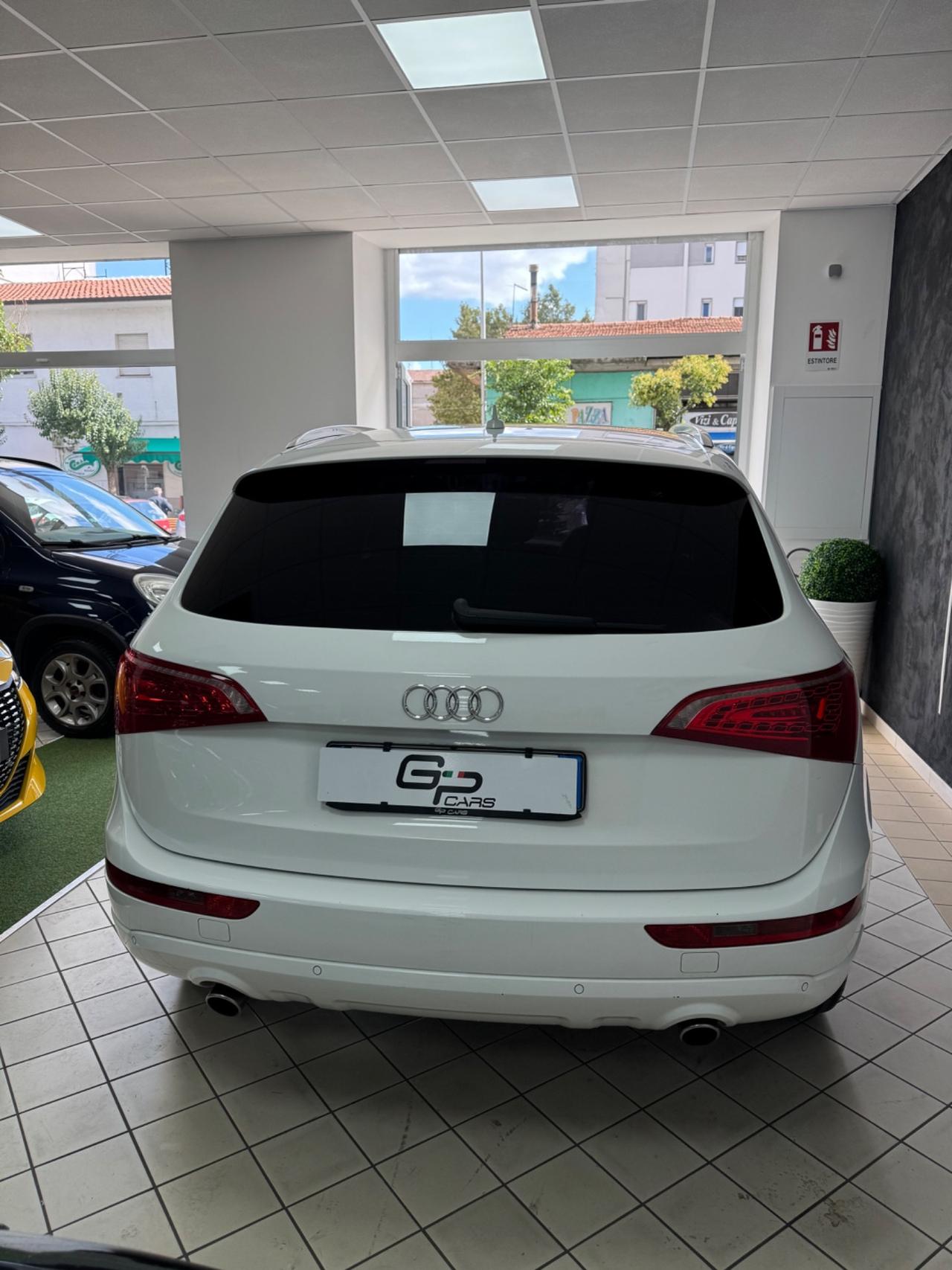Audi Q5 3.0 V6 TDI quattro S tronic