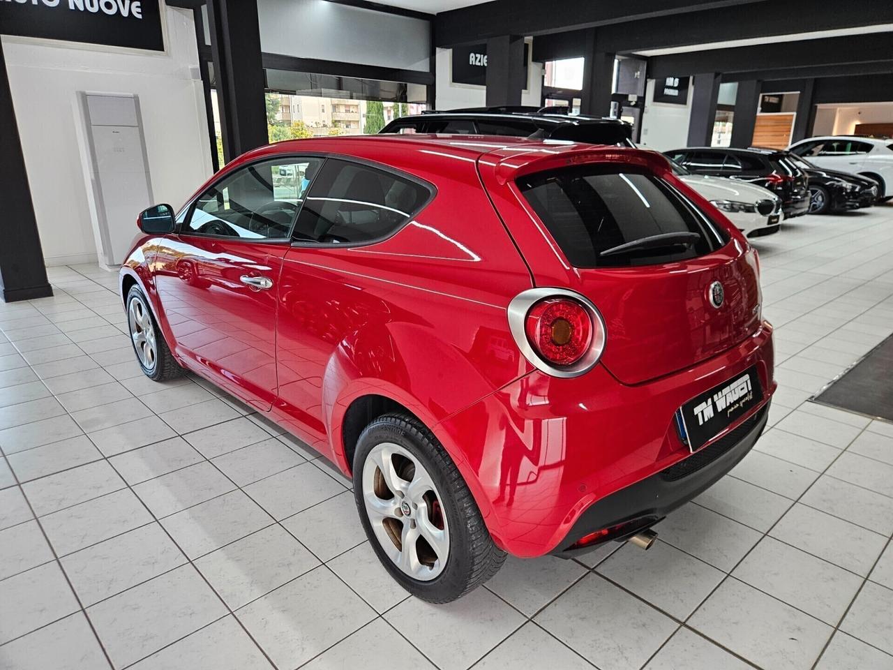 Alfa Romeo MiTo MiTo 1.3 jtdm 95cv E6