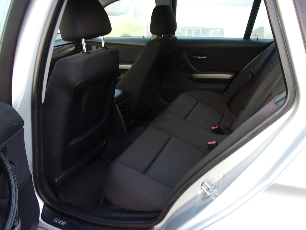 Bmw 320 320d Touring Sport