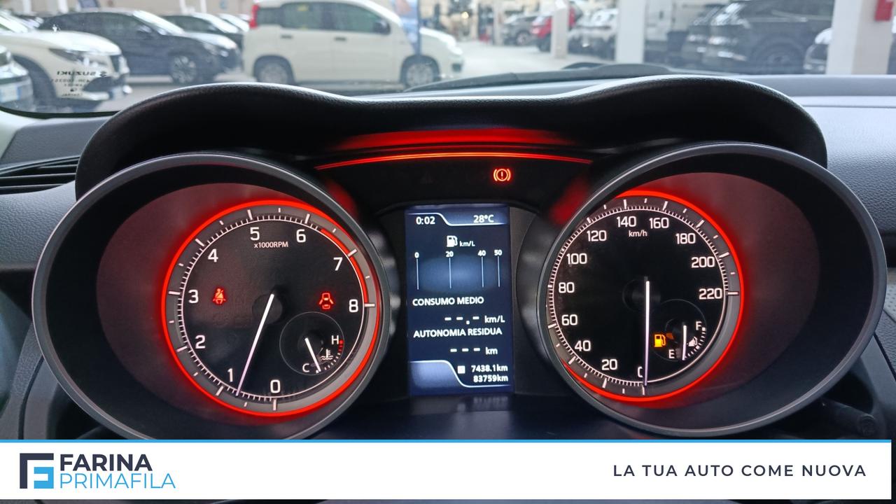 SUZUKI Swift VI 2020 - Swift 1.2h Cool 2wd