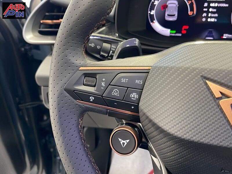 CUPRA Terramar 1.5 HYBRID DSG -22% da listino