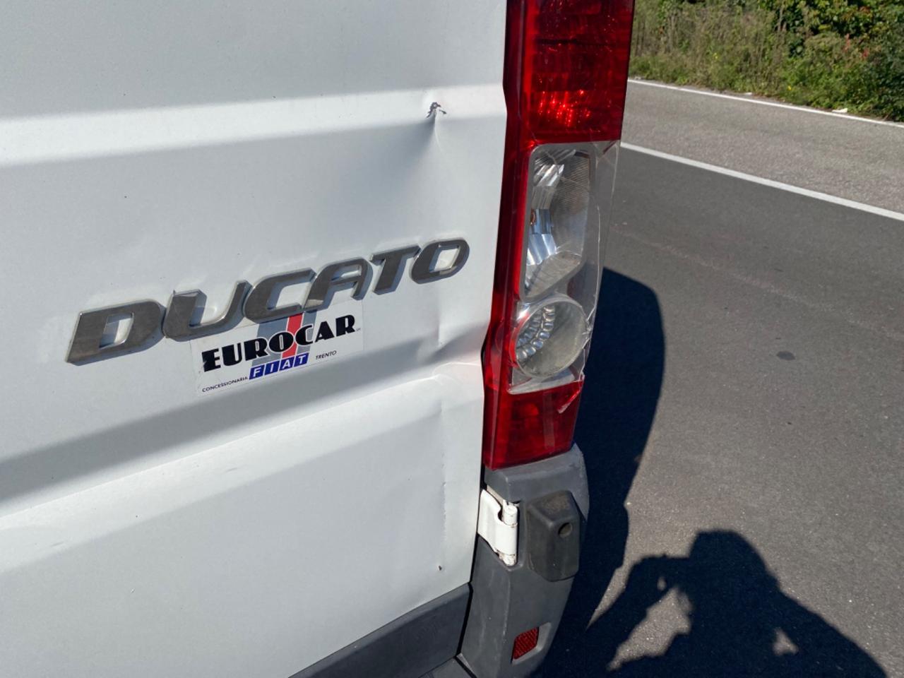 Fiat Ducato Fiat tetto alto passo lungo con pedana