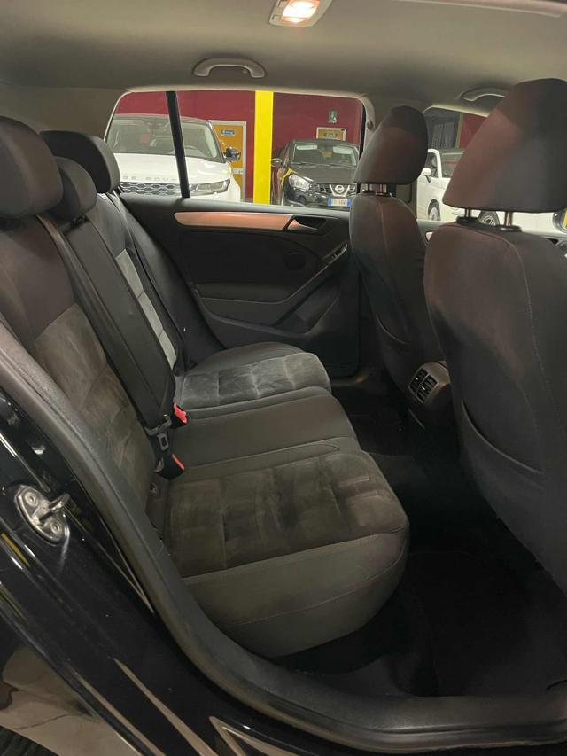 VOLKSWAGEN Golf 2.0 TDI 140CV DPF DSG 5p. Highline