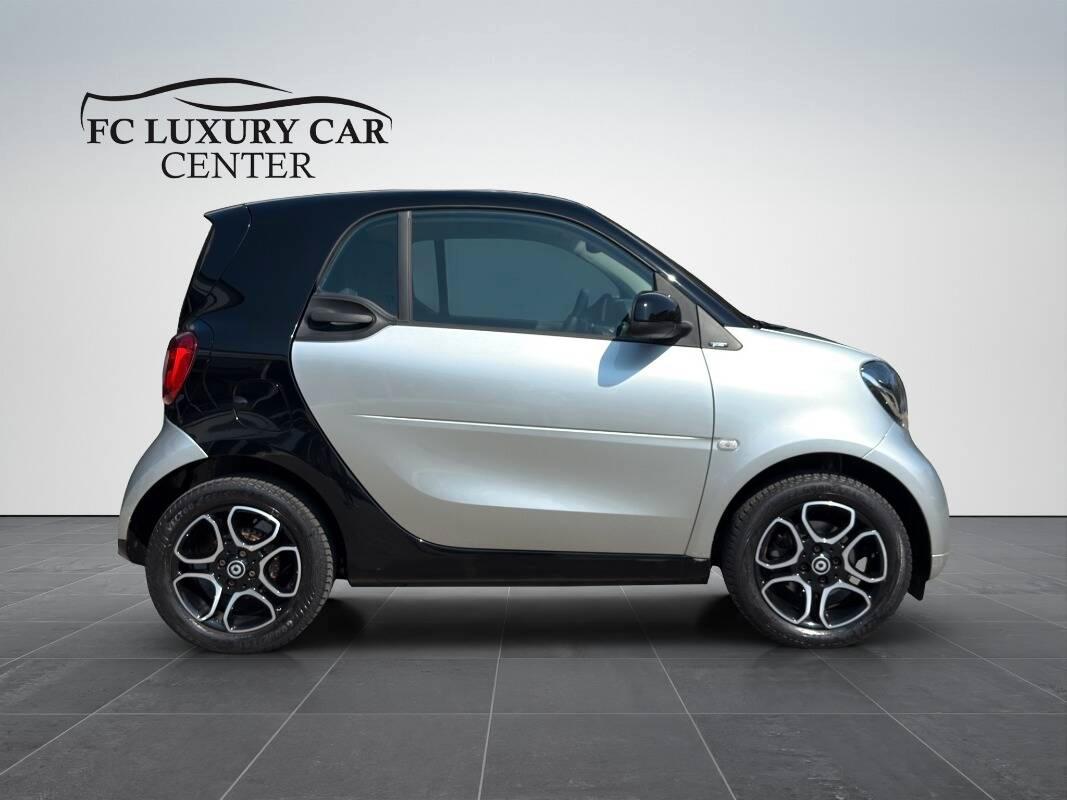 Smart Fortwo 1.0 Prime 71cv twinamic my19