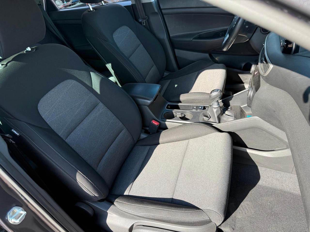 Hyundai Tucson 1.6 CRDi ESEMPLARE OFFERTISSIMA