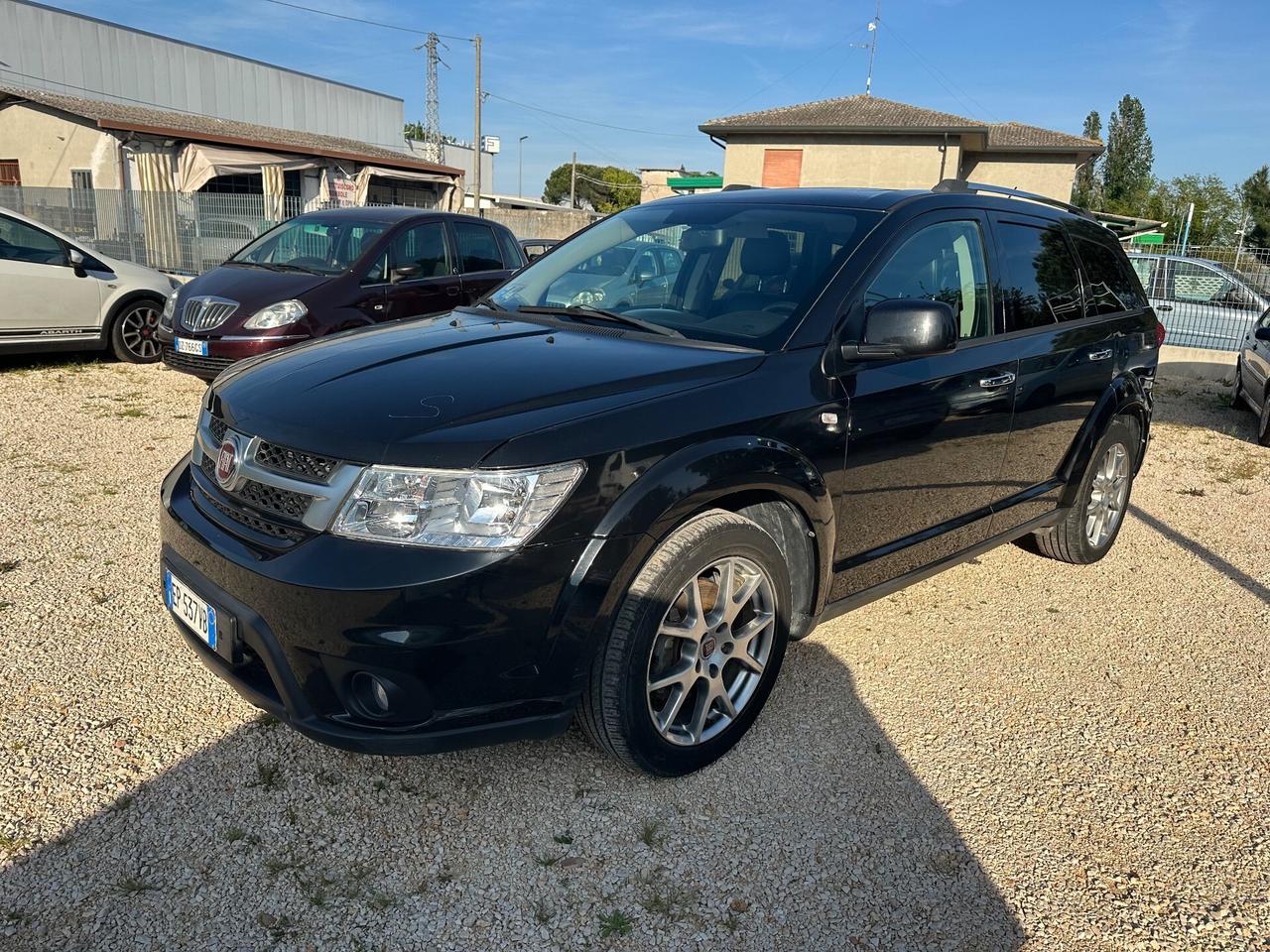 FIAT FREEMONT 2.0 MTJ - 170CV - 7 POSTI