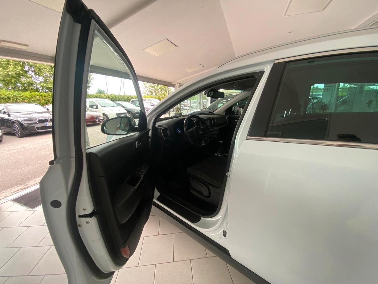 Kia Sportage 1.7 CRDI VGT 2WD Cool