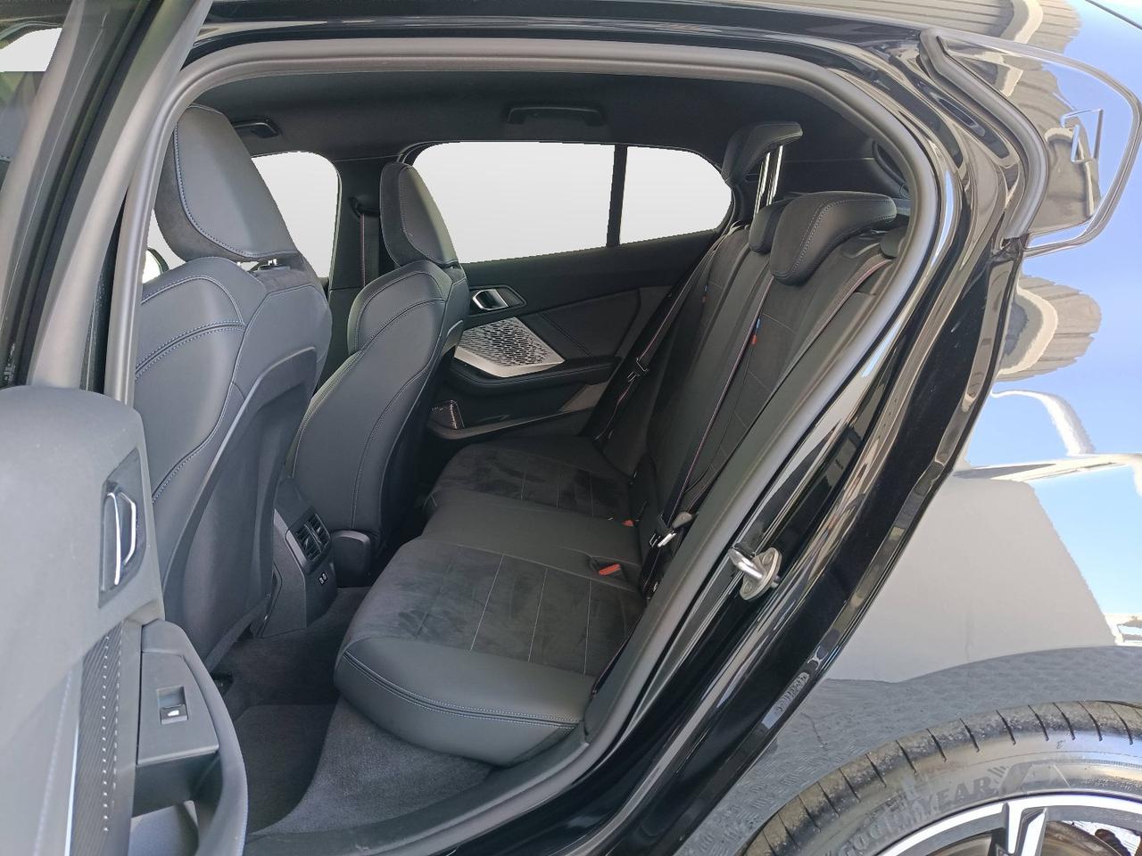 BMW Serie 1 F70 - 118d MSport Pro auto