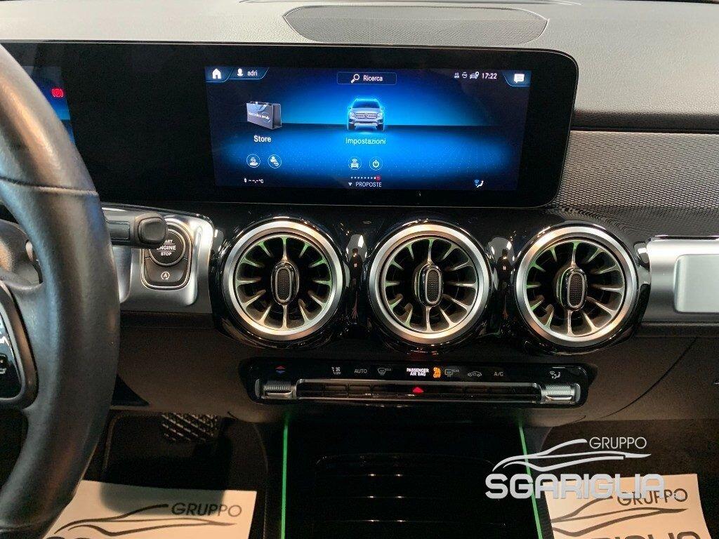 Mercedes GLB d Automatico Sport Plus