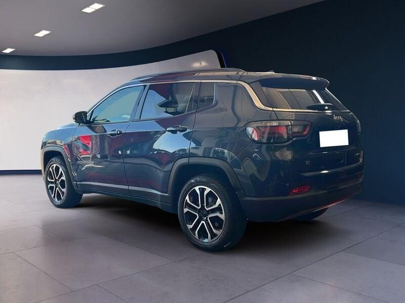 Jeep Compass Compass 1.5 turbo t4 mhev Limited 2wd 130cv dct