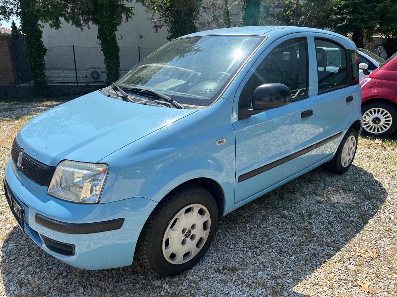 Fiat Panda 1.2 Emotion