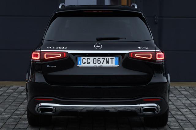MERCEDES-BENZ GLS 350 d 4Matic 7 Posti Premium 4x4