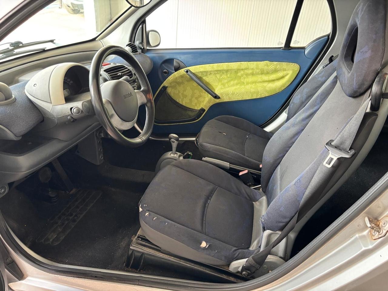 Smart Pulse 600cc benzina 45KW