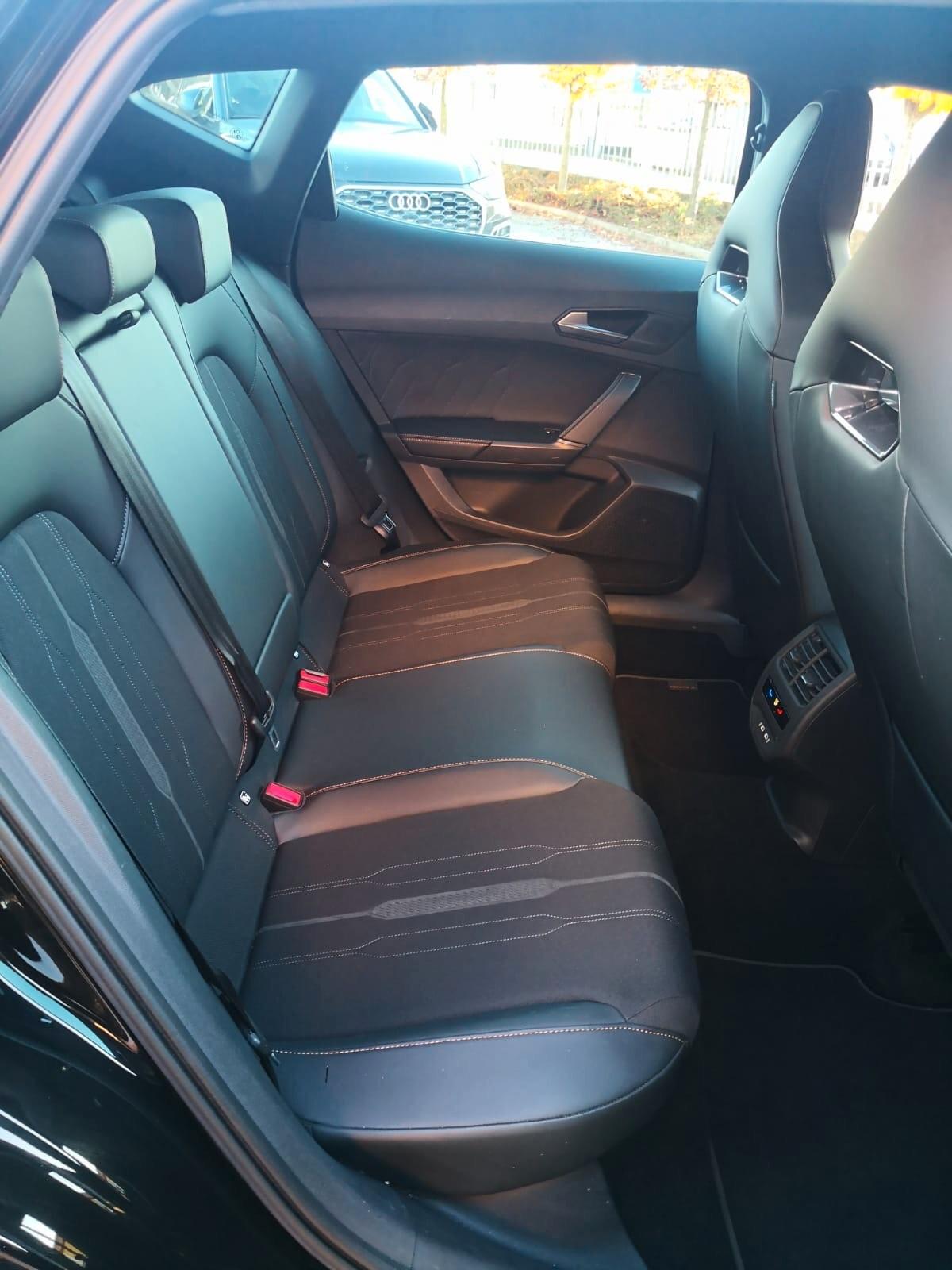 Cupra Formentor 1.5 TSI DSG ***SEDILI SPORTIVI ELETTRICI RISCALDATI***