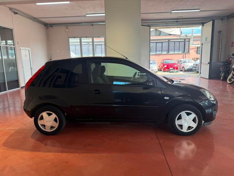 Ford Fiesta 1.4 TDCi 3p. Ghia