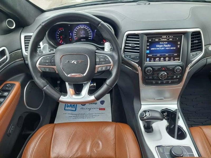 Jeep Grand Cherokee Grand Cherokee 6.4 V8 HEMI SRT