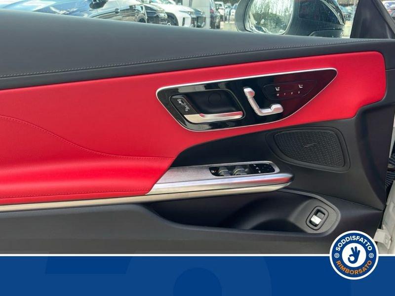 Mercedes-Benz CLE Cabrio CLE 300 4Matic Cabrio AMG Line Advanced