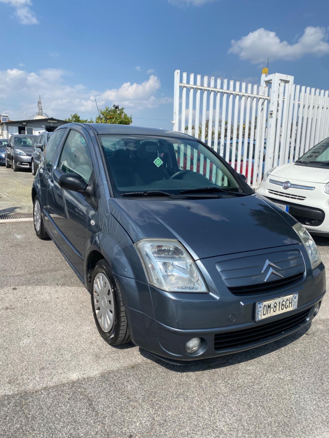 Citroen C2 1.1 Elegance