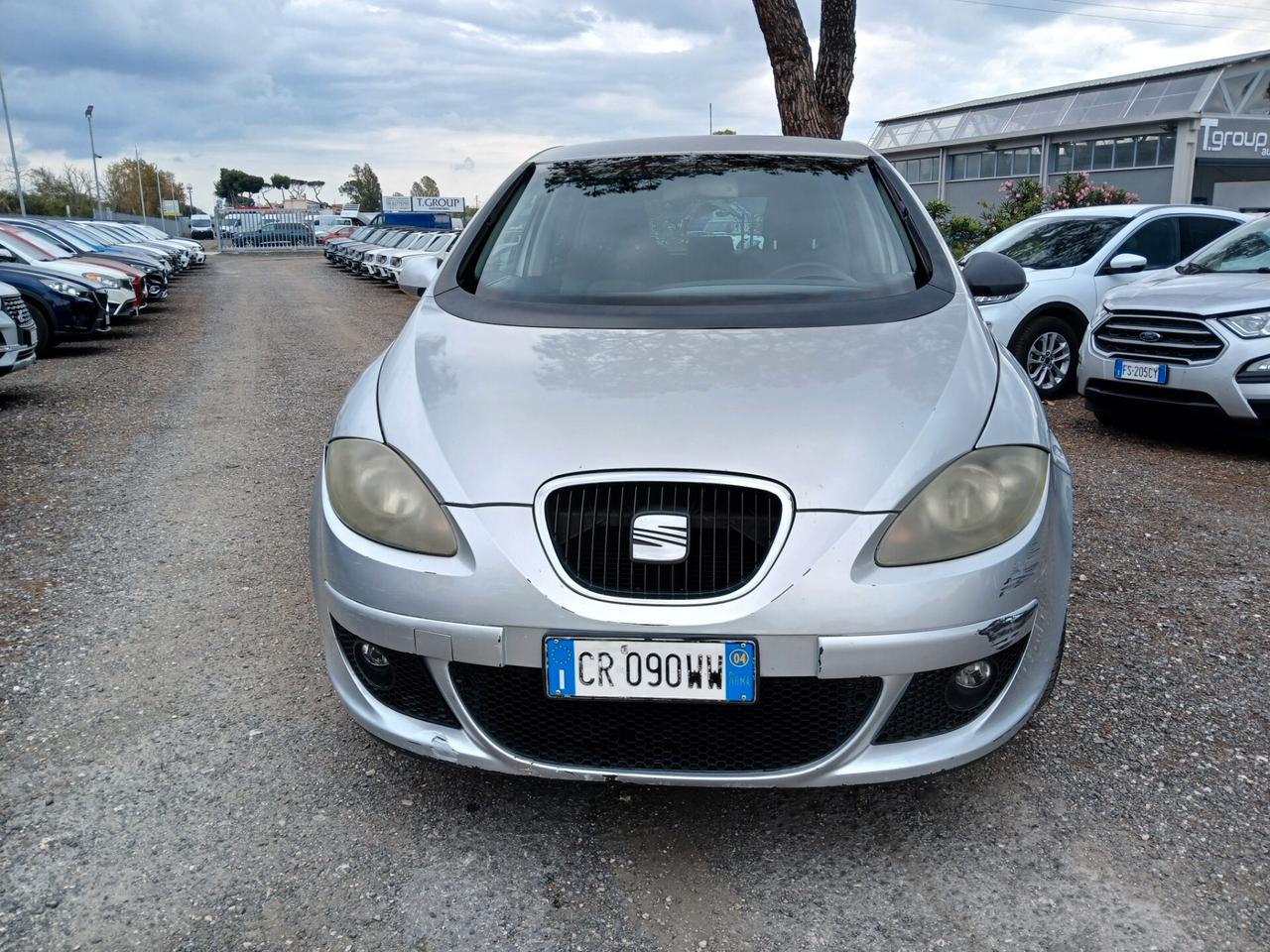 Seat Altea 1.9 TDI Stylance