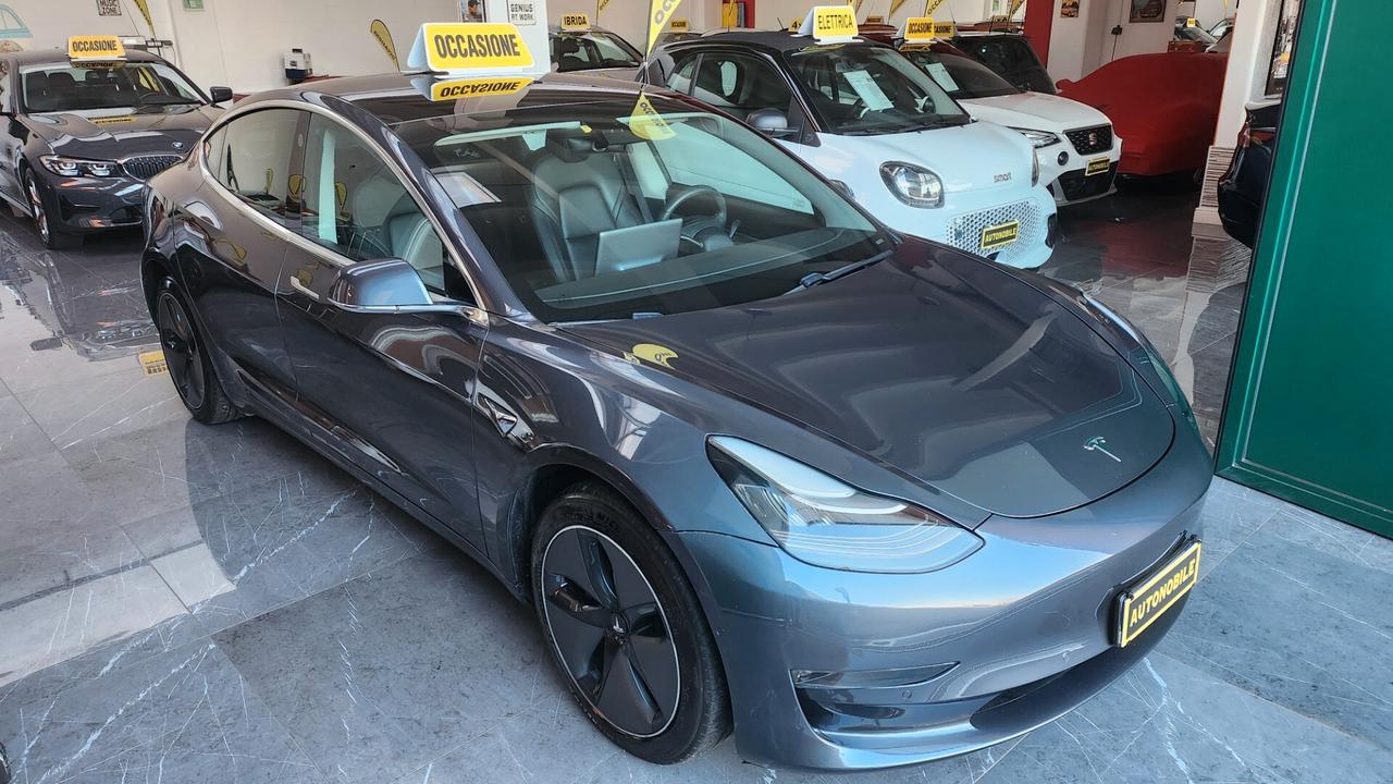 Tesla Model 3 Model 3 Long Range Dual Motor AWD