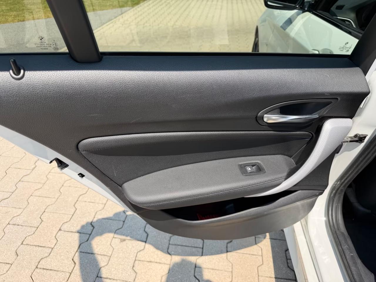Bmw 118 i 5 porte. Edizione M Sport Shadow
