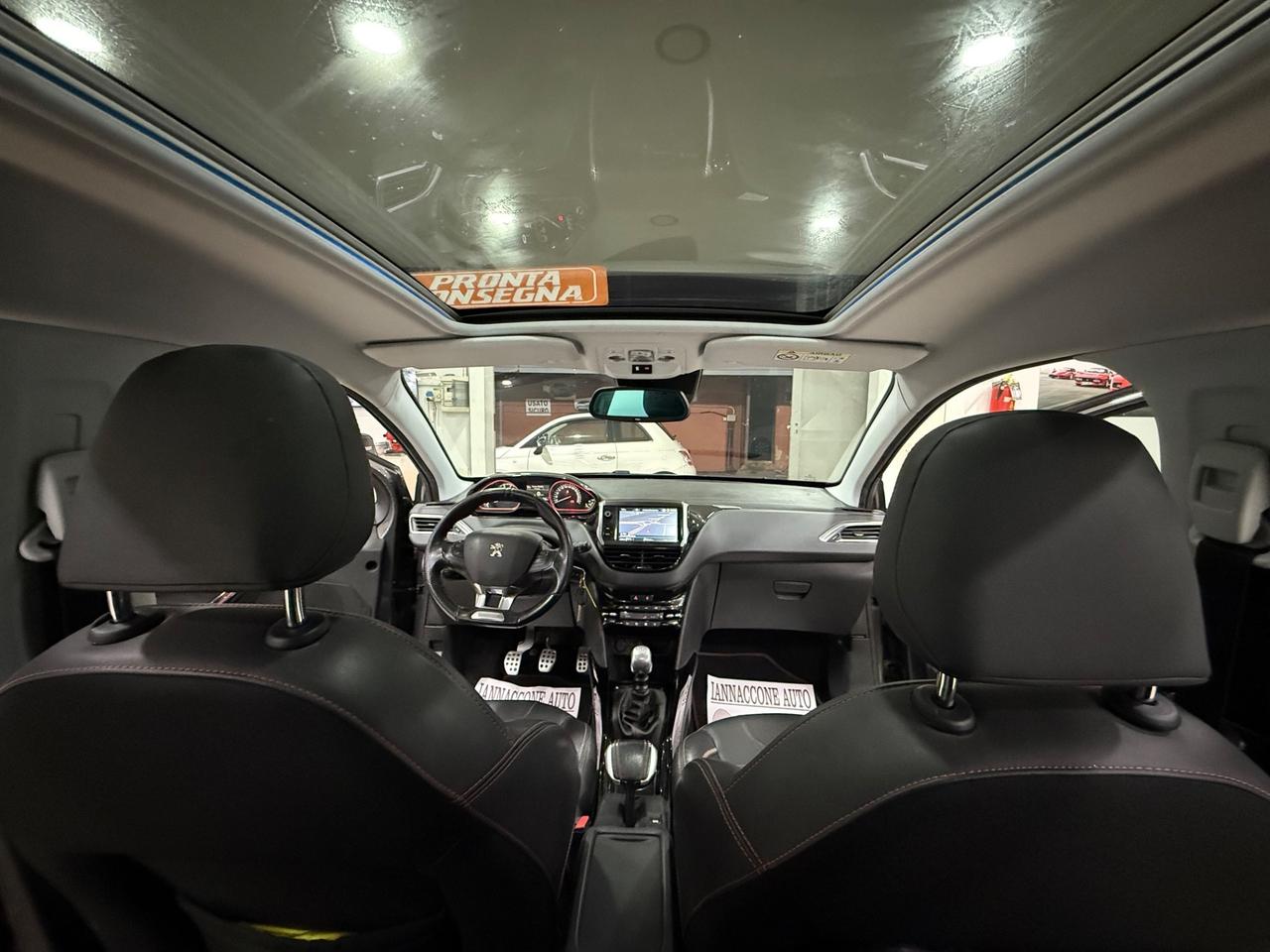 Peugeot 2008 GT LINE 2019