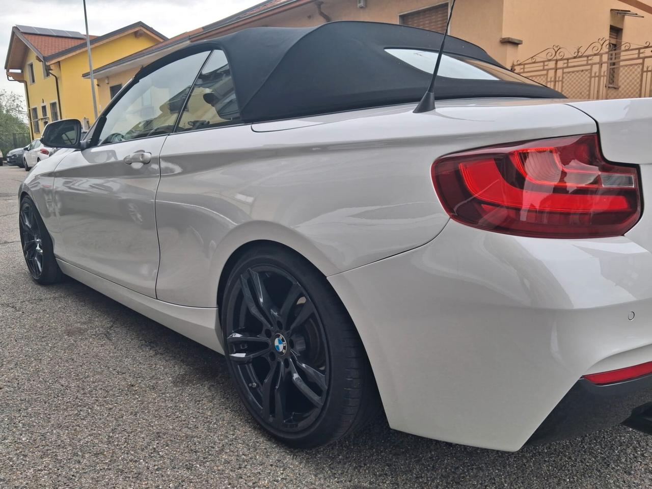 Bmw 218 218i Coupé Luxury