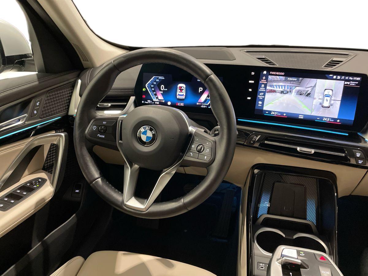 BMW X1 U11 - X1 sdrive18d X-Line Edition Signature auto