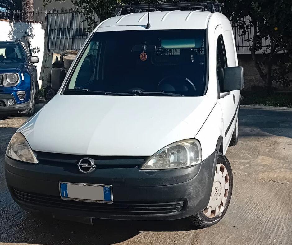Opel Combo C Van benzina/metano