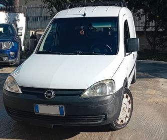 Opel Combo C Van benzina/metano