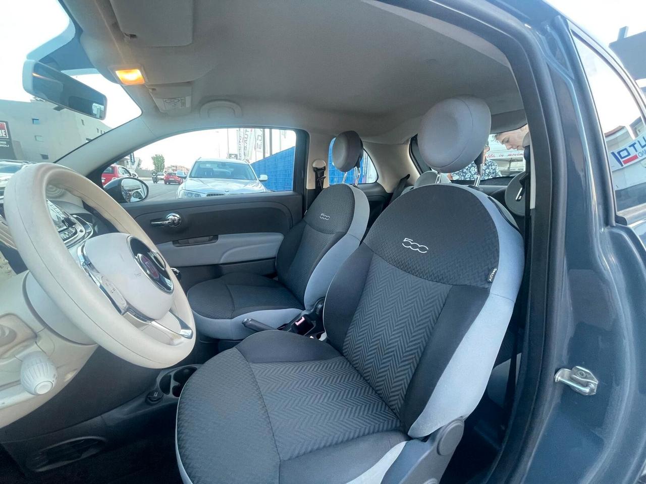 Fiat 500 1.2 Riva