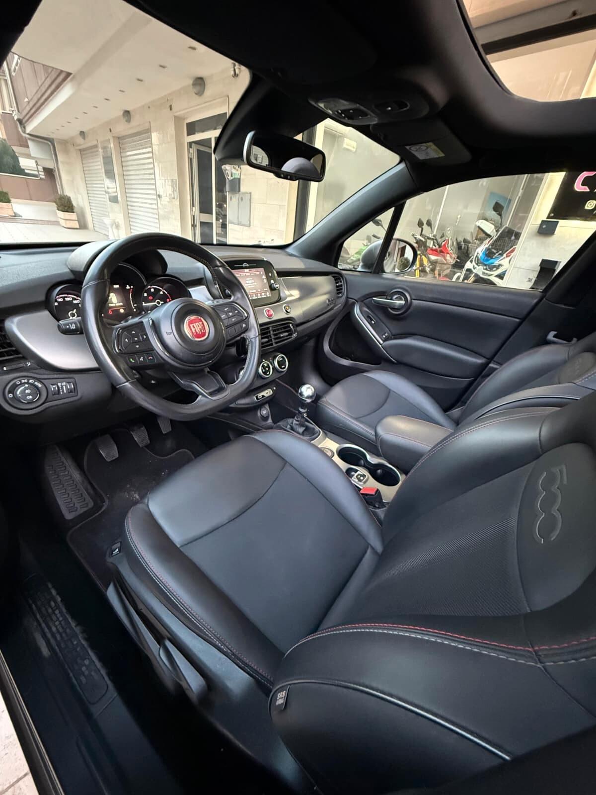 Fiat 500X 1.6 MultiJet 130 CV Sport Dolcevita