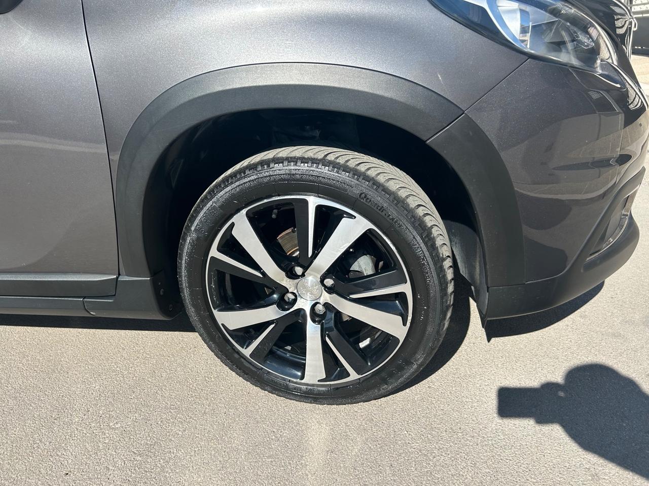 Peugeot 2008 BlueHDi 100 Allure