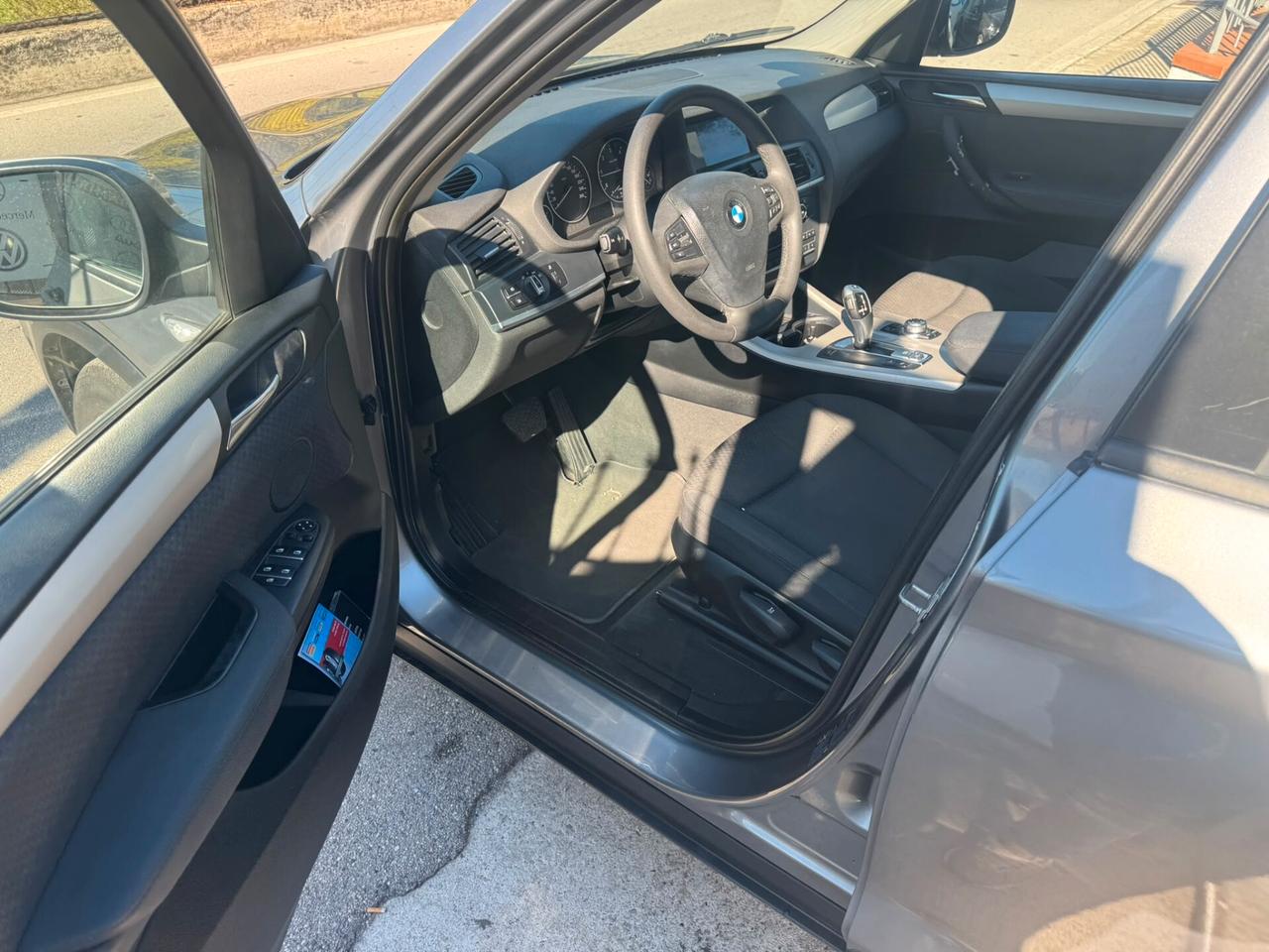 Bmw X3 xDrive 20D