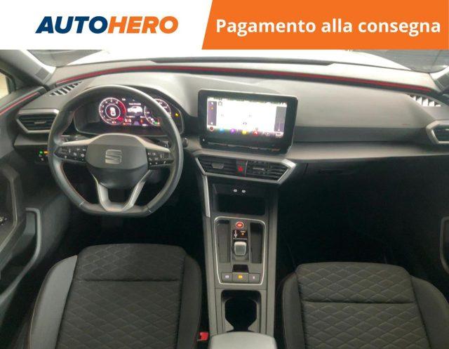 SEAT Leon 1.5 eTSI 150 CV DSG FR