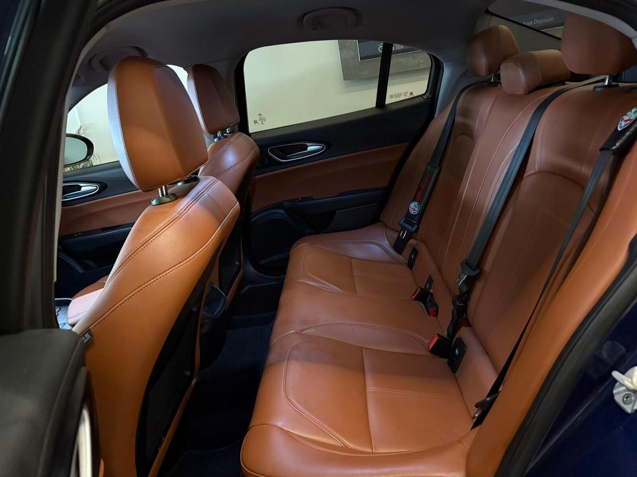 Alfa Romeo Giulia 2.2 TDI 180 CV Sport