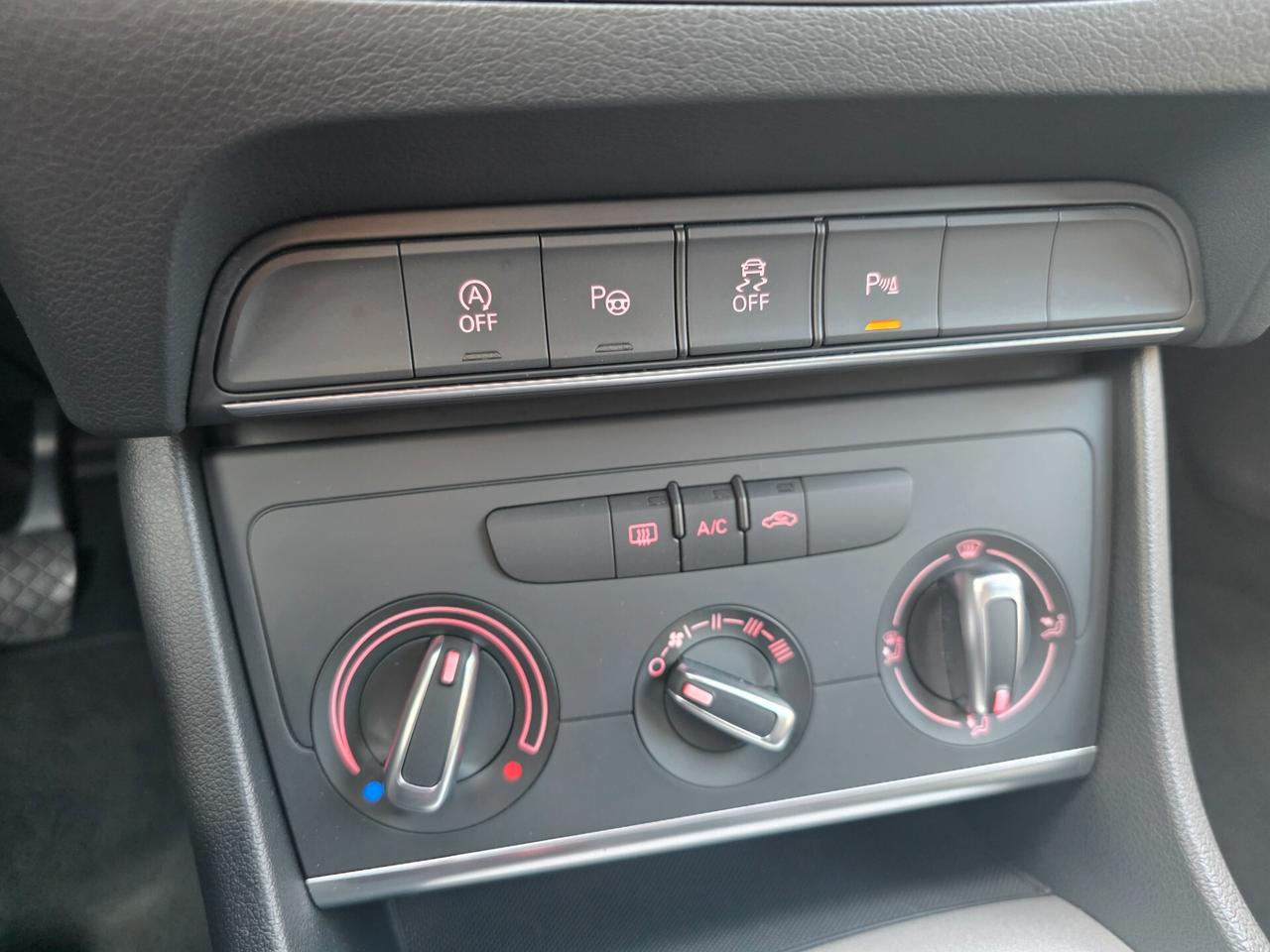 Audi Q3 2.0D 4x4 Edition perfetta e garantita 12M