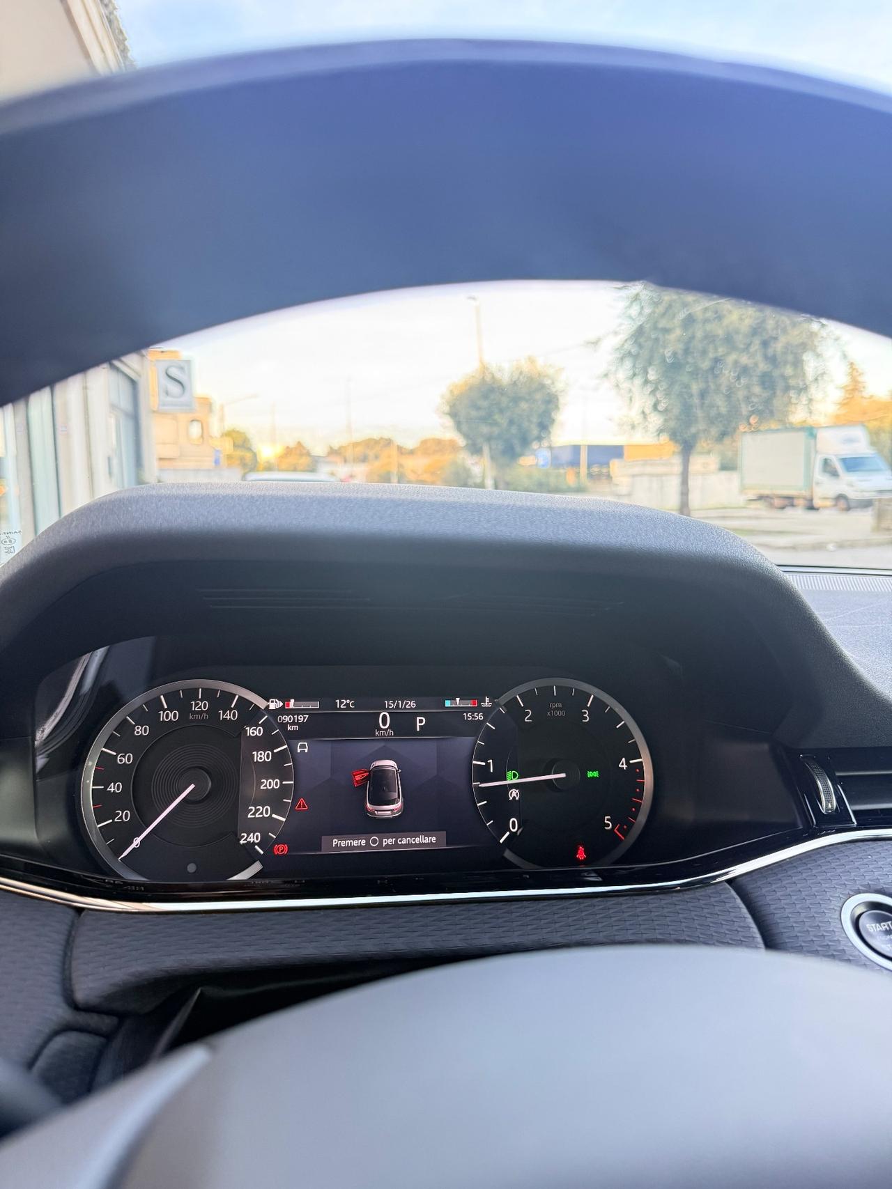 Land Rover Range Evoque 2.0D I4 163 CV mhev (diesel/elettrica) AWD Auto R-Dynamic HSE,VIRTUAL COCKPIT,APPLE CARPLAY