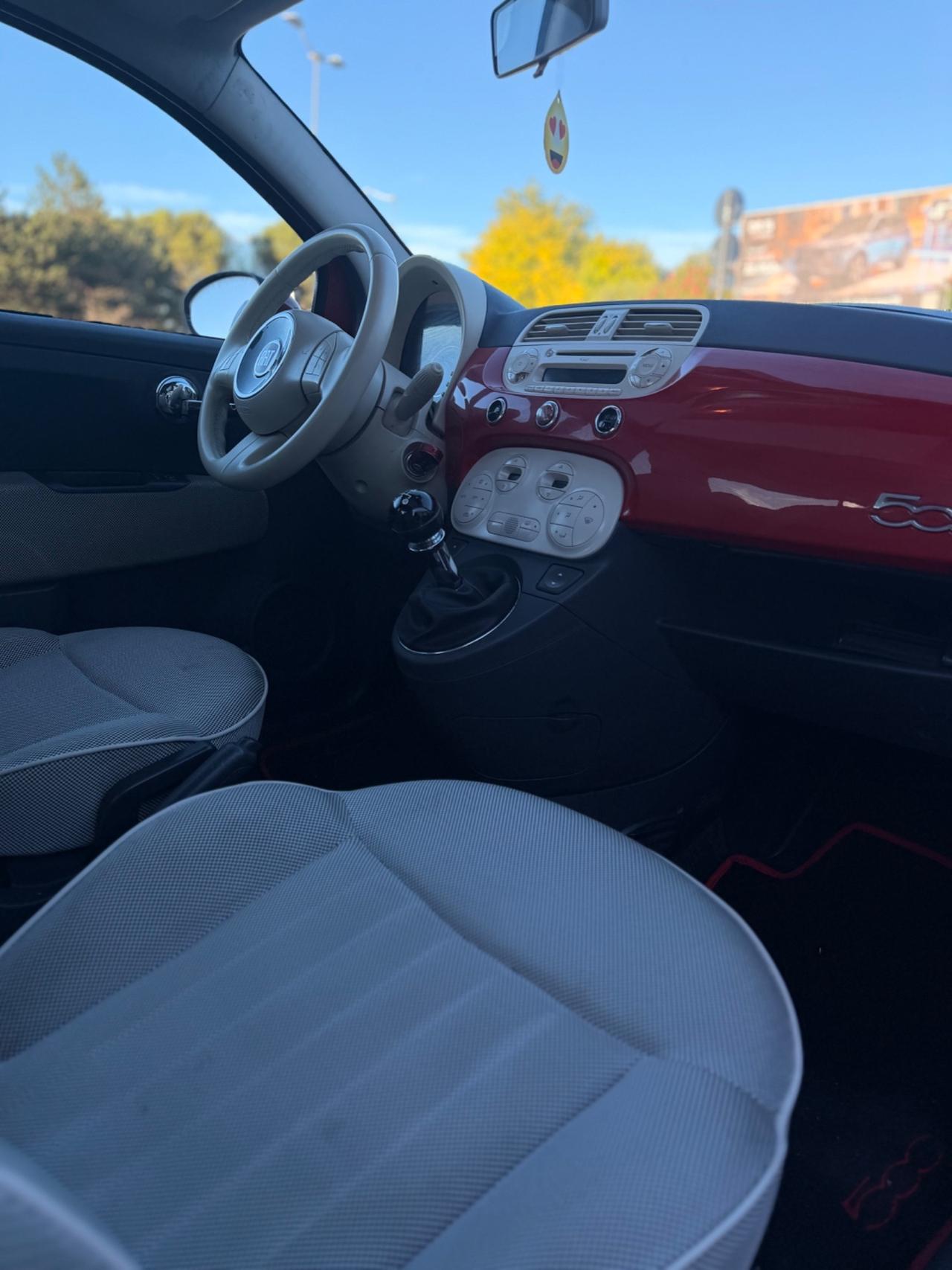 Fiat 500 1.3 Multijet 16V 75 CV Lounge