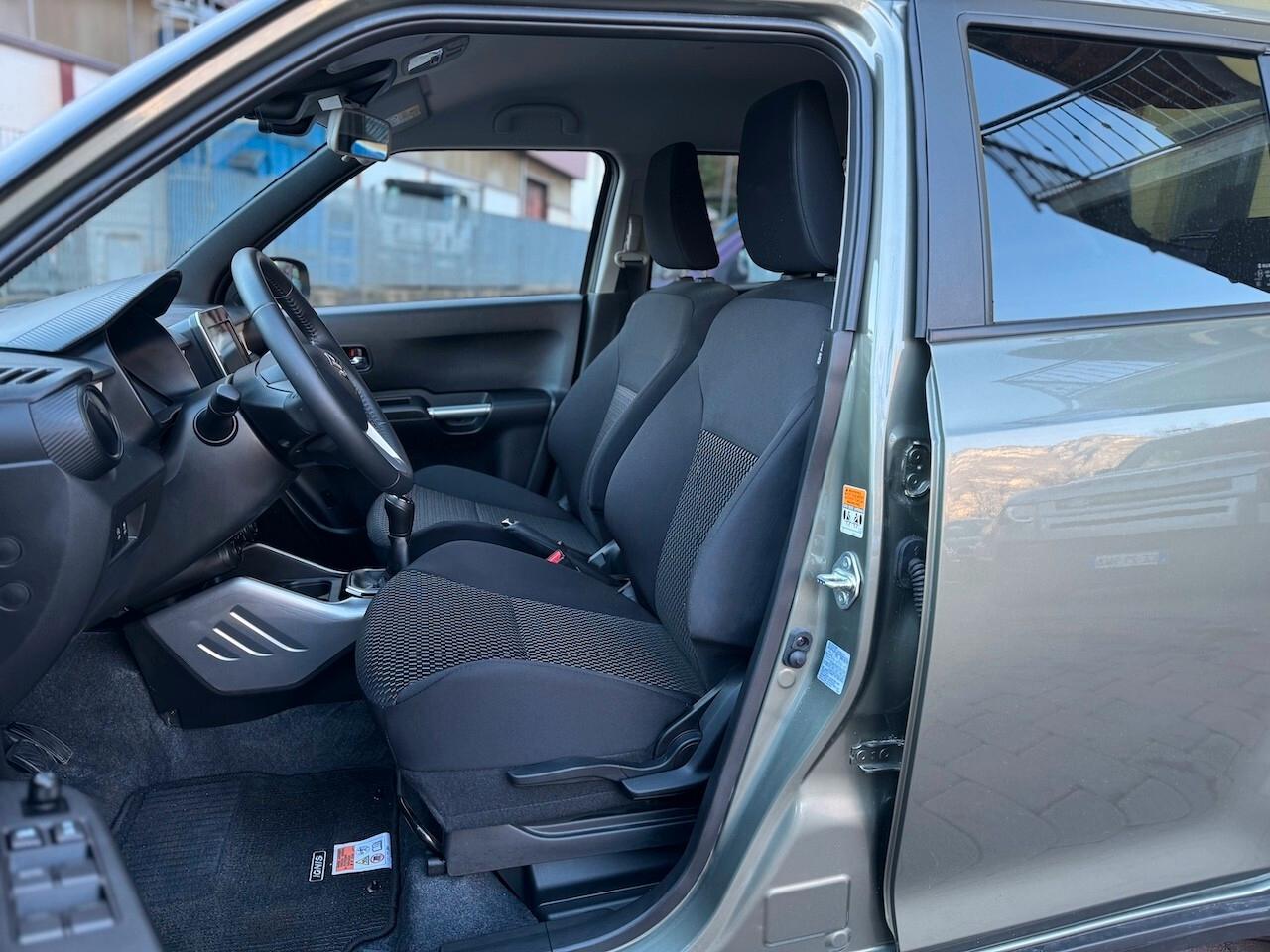 Suzuki Ignis 1.2 Hybrid 4WD All Grip Top