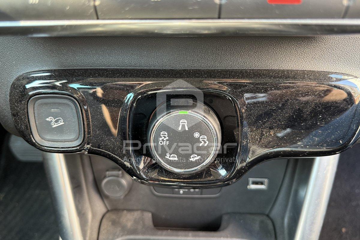 CITROEN C3 Aircross PureTech 110 S&S EAT6 Shine