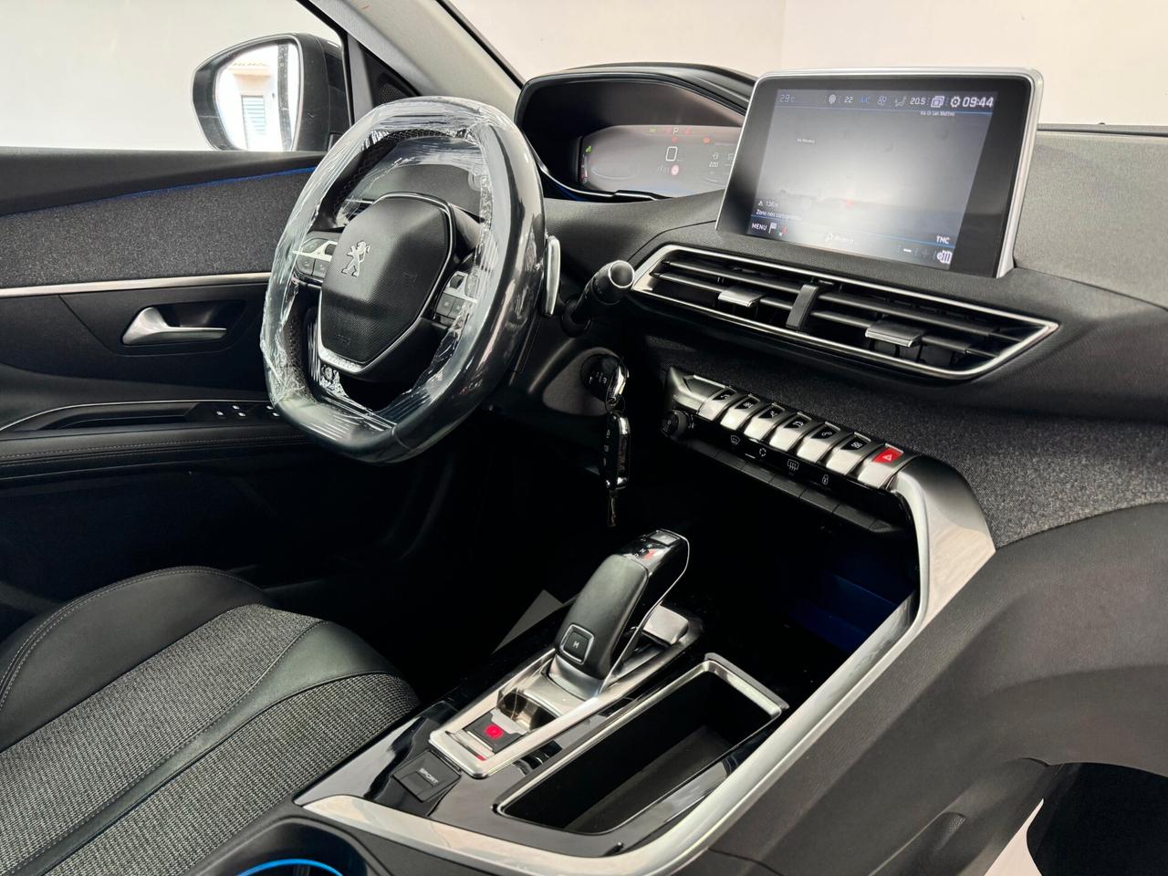 Peugeot 3008 BlueHDi 130-AUTOMATICA-GARANTITA
